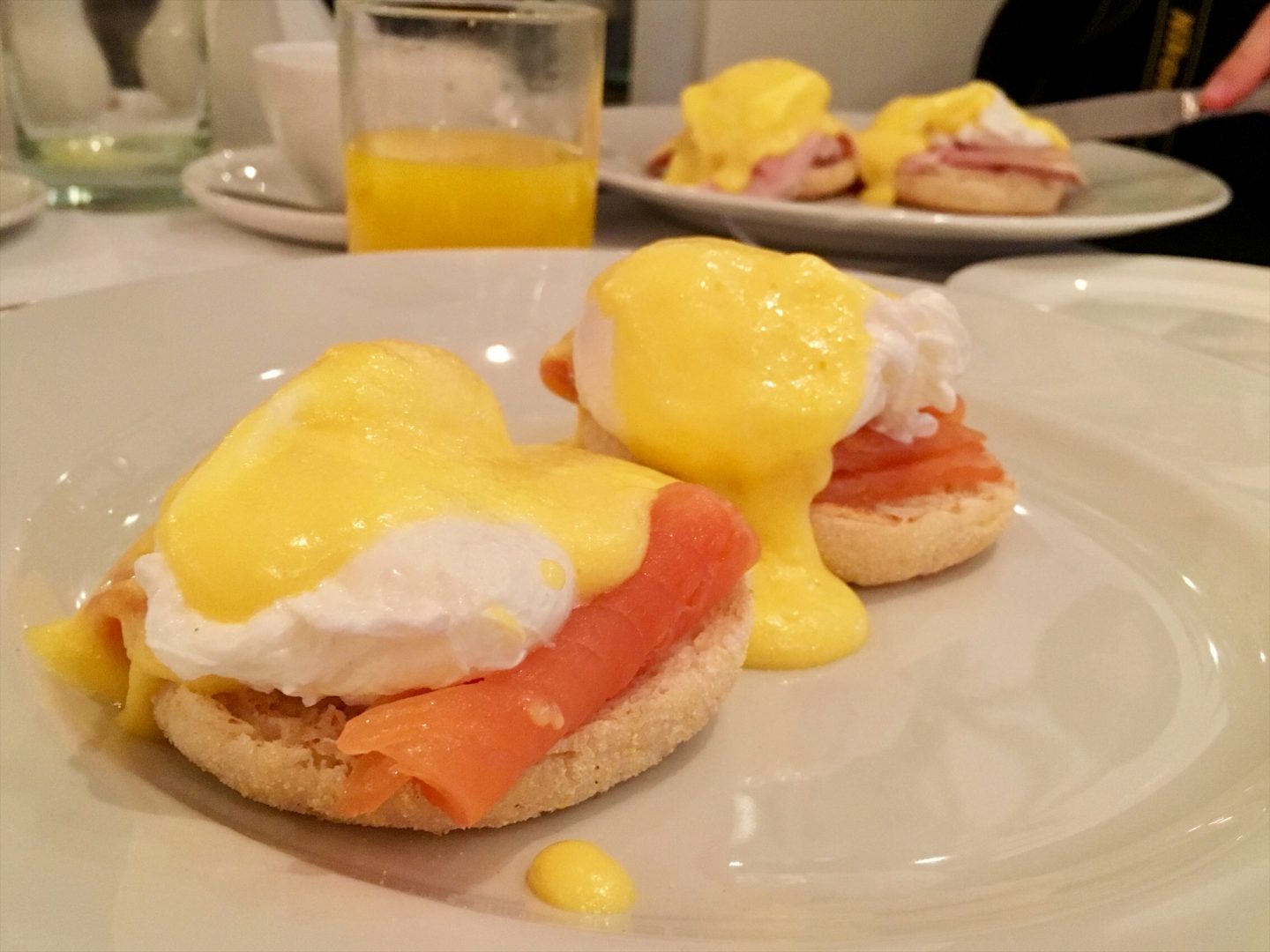 Eggs Royale
