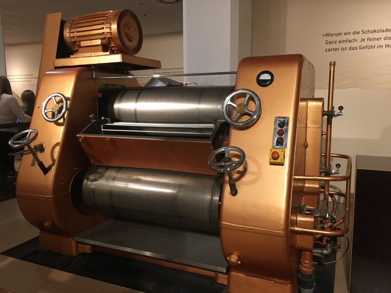 Cooling machine