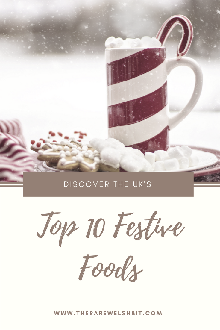 Festive foods: what are the UK's favourite Christmas foods?