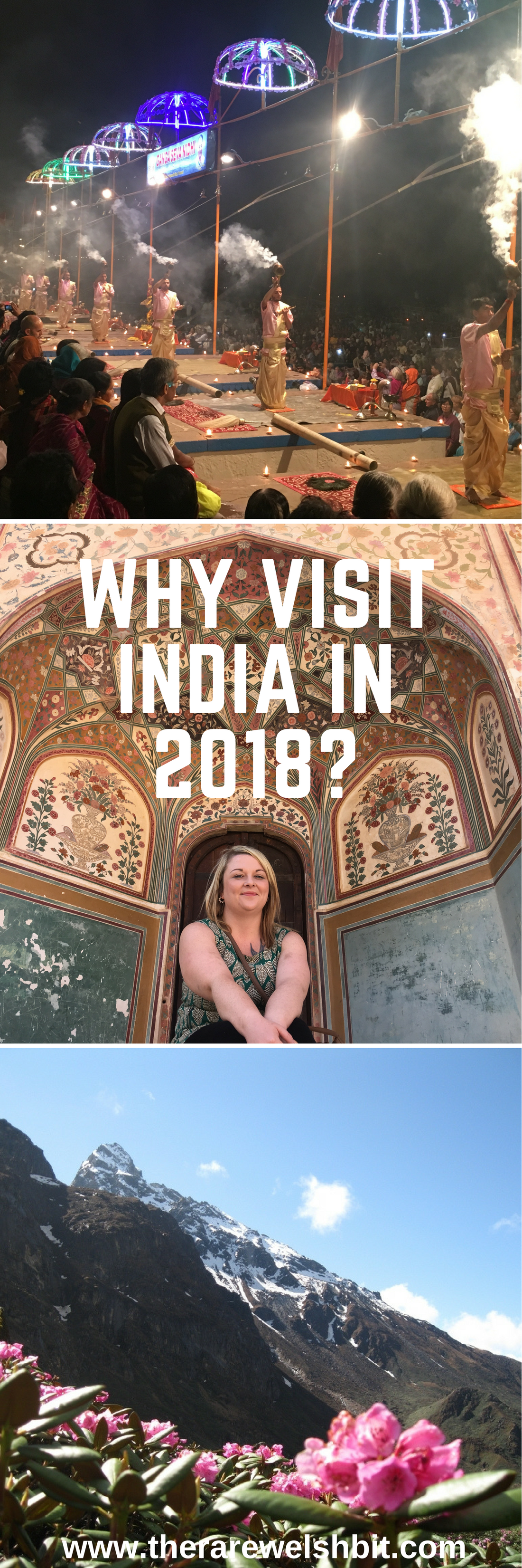 5 amazing reasons to visit India in 2018