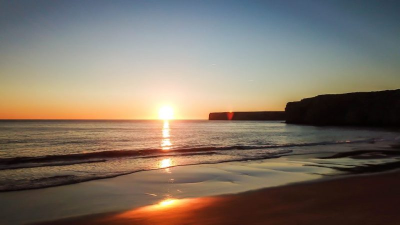 Sagres - a great destination for an Algarve holiday off the beaten path