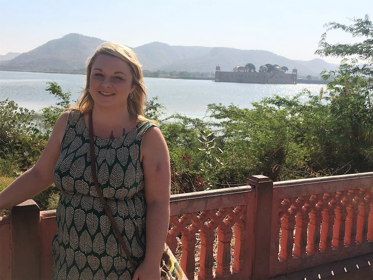 Jal Mahal, Floating Palace, Jaipur India