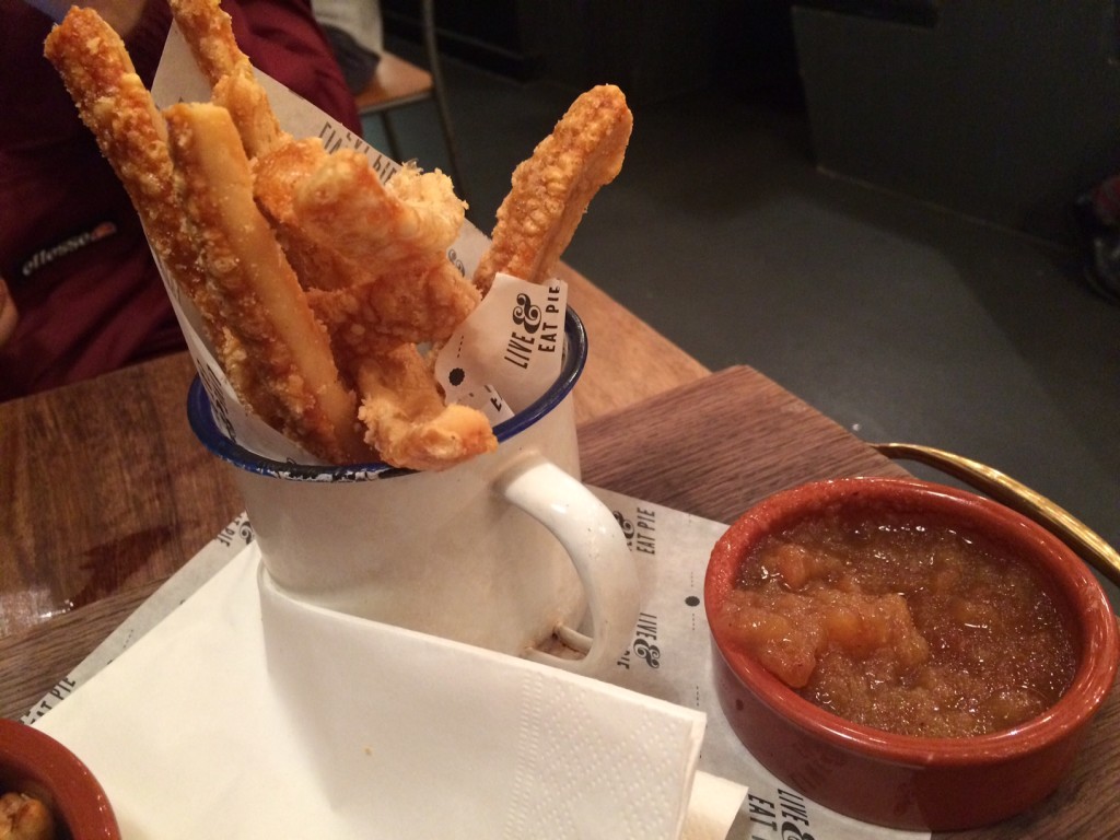 Pieminister Pork Scratchings