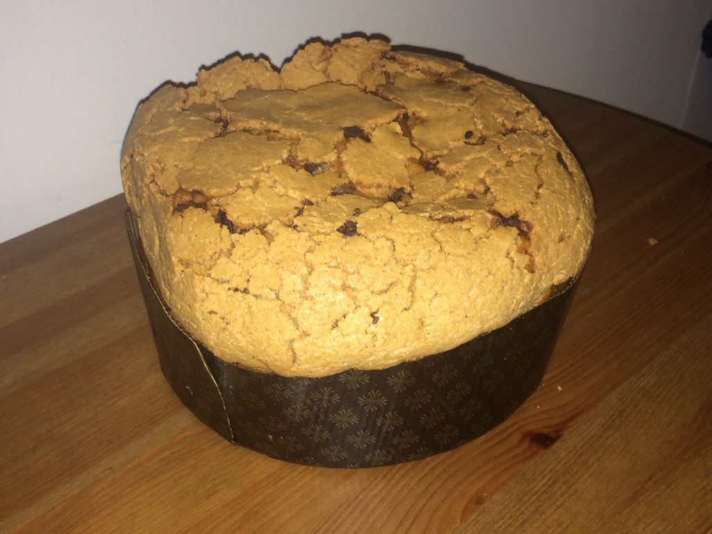 Chocolate Panettone