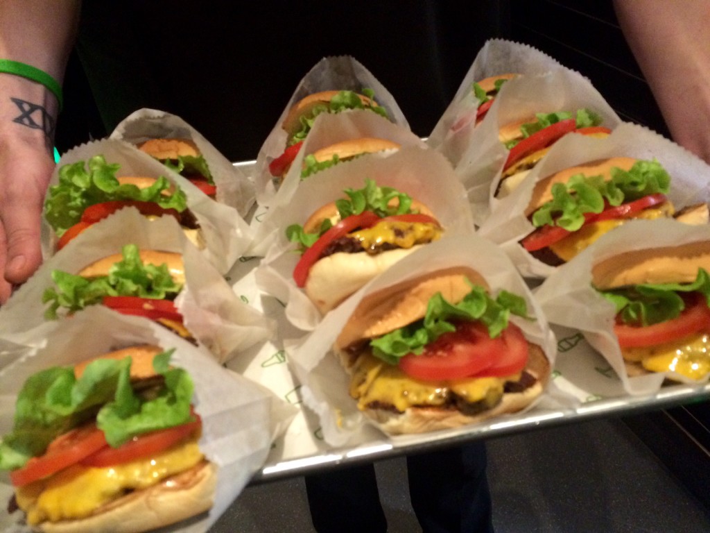 Burgers