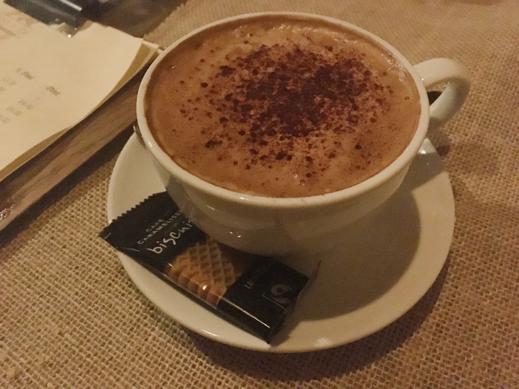 Cappucino