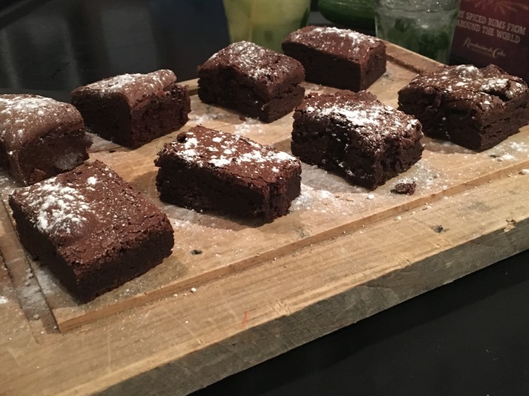 Chocolate brownies