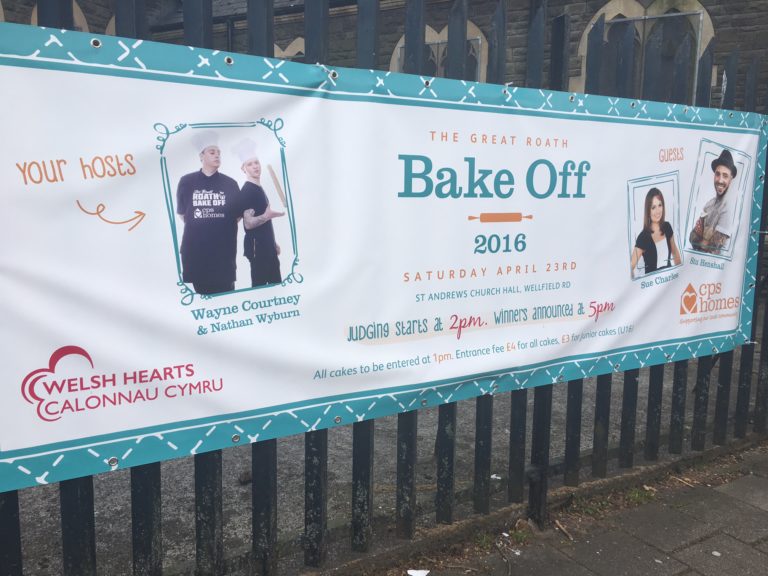 Roath Bake Off