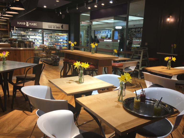 Soho Coffee Cardiff