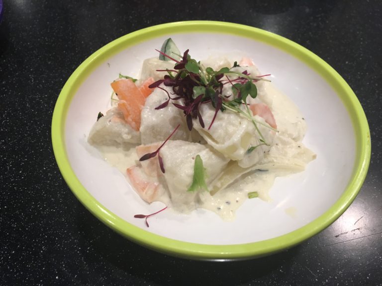 Japanese potato salad