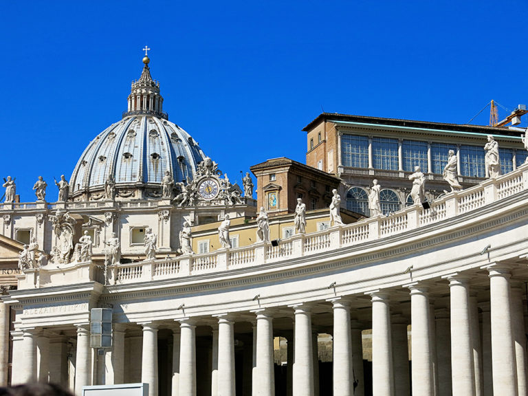 Vatican in Rome, Italy