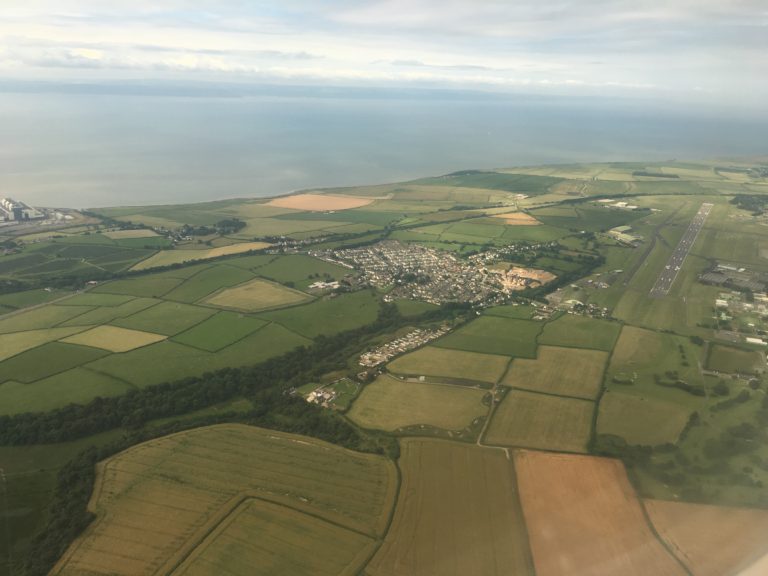 Vale of Glamorgan coastline