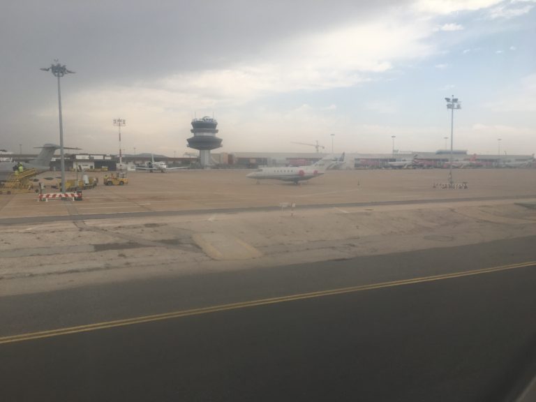 Faro Airport, Portugal