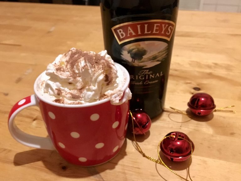 Baileys Hot Chocolate