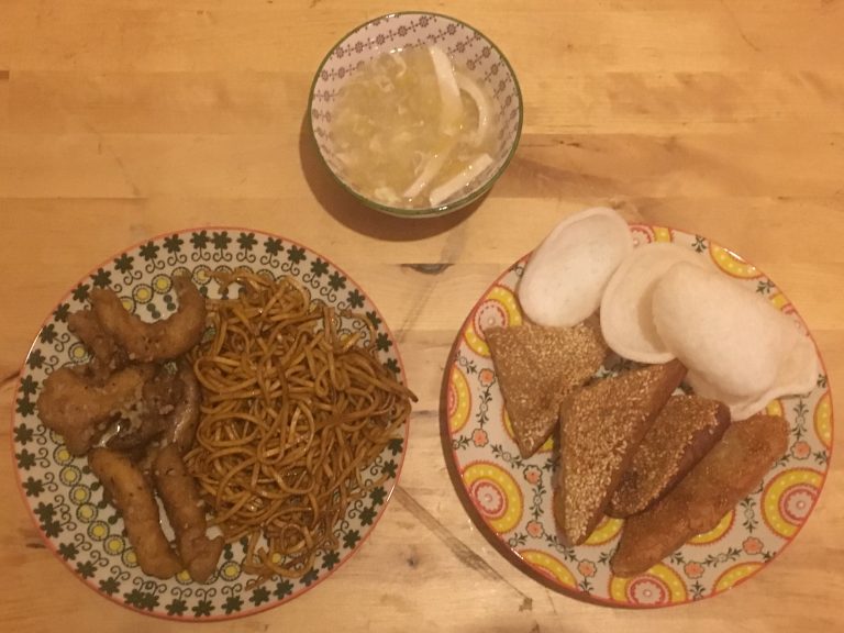 Chinese takeaway
