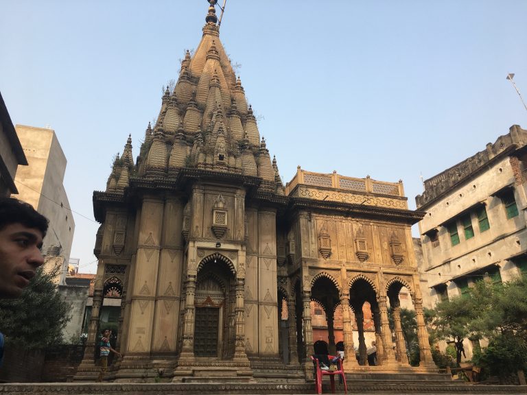 Kali Temple Varanasi