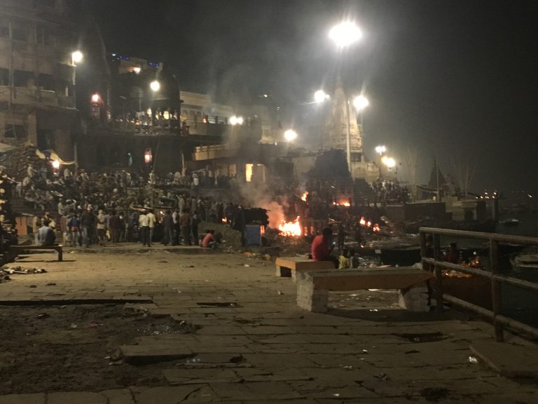 Marnikharnika Ghat, Varanasi