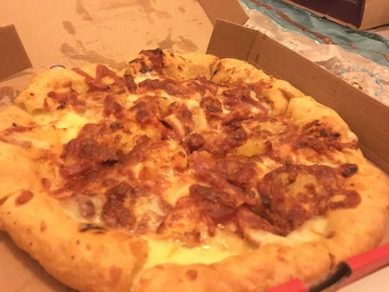 Hawaiian Pizza