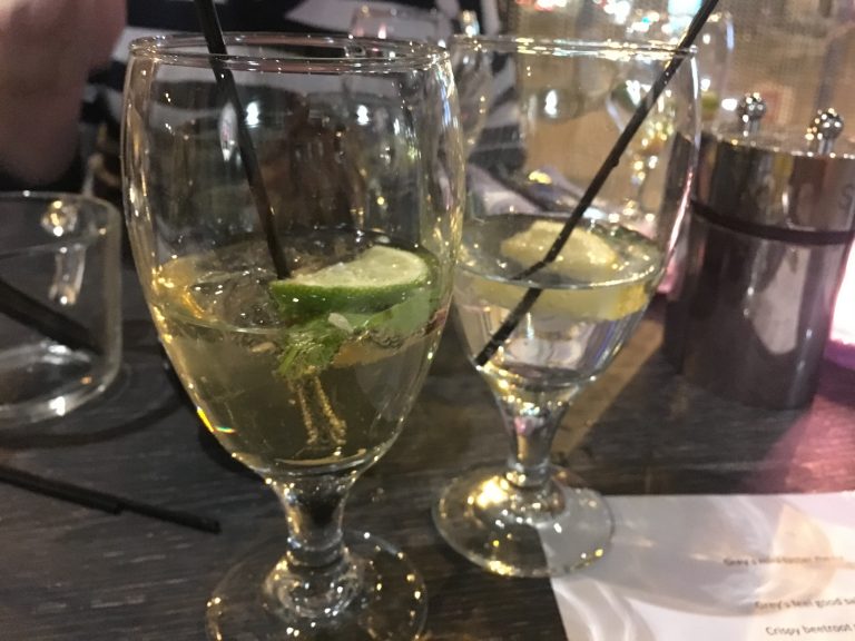 Eccentric Gins