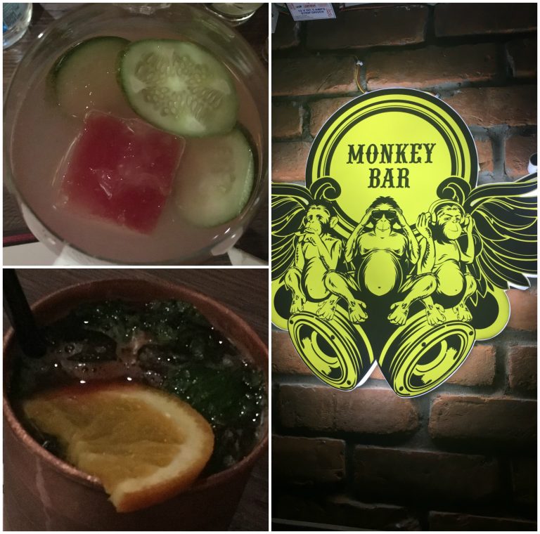 Monkey Bar - Kolkata, India