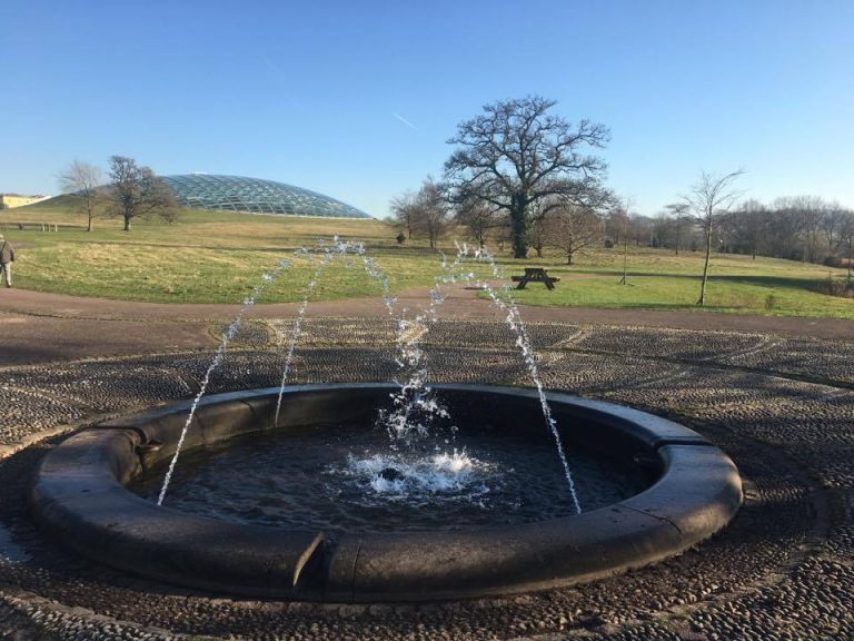 National Botanic Gardens of Wales