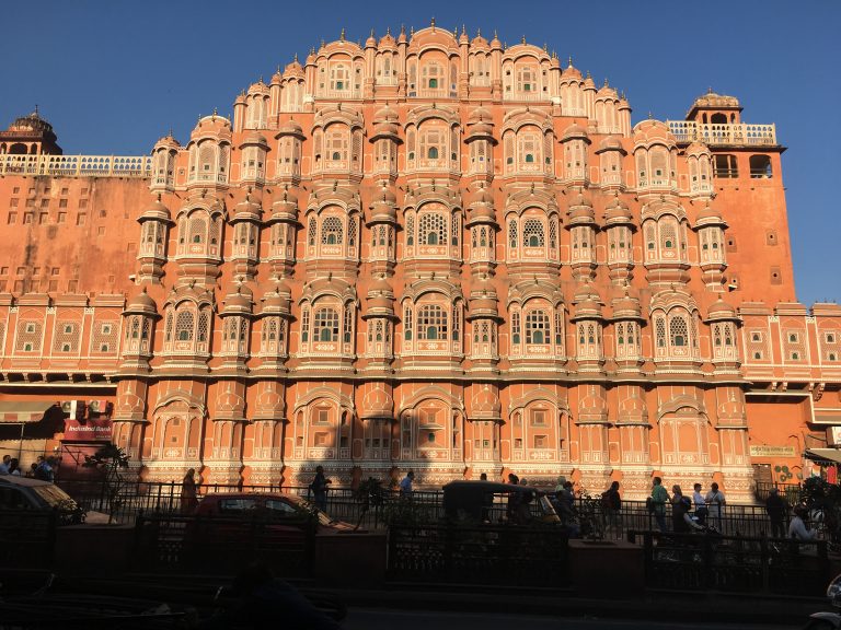 Hawa Mahal, Palace of Winds, Jaipur, India