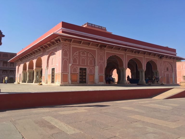 Diwan e Khas, Hall of Private Audiences, Jaipur