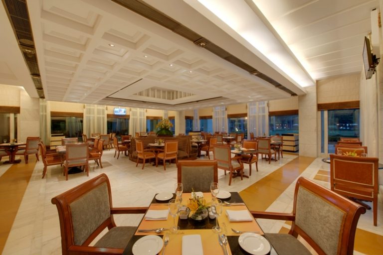 Pavilion Cafe