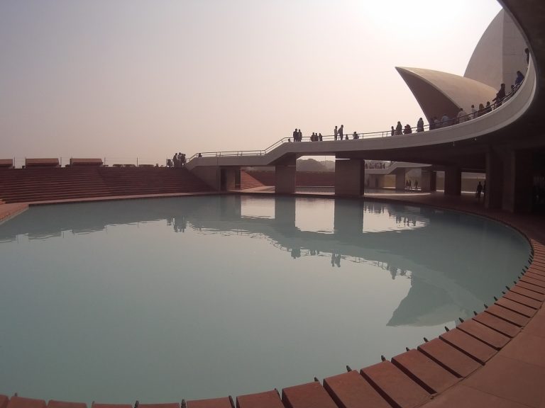 Lotus Temple