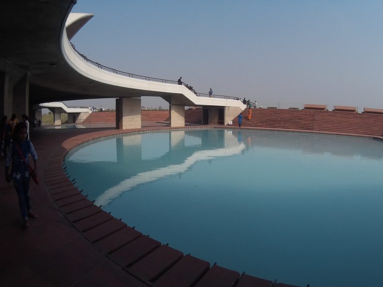 Lotus Temple
