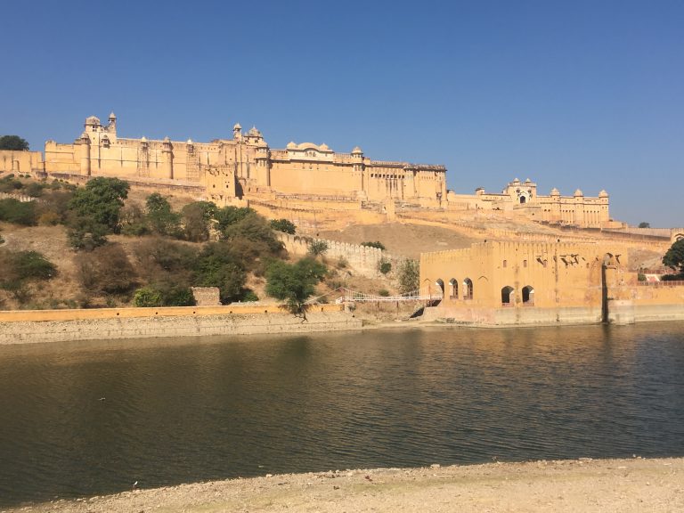 Amber Fort, Jaipur, India