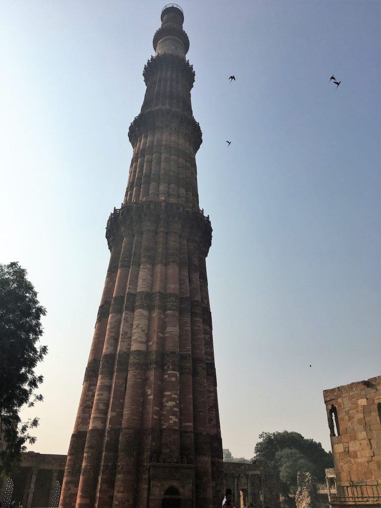 Qutub Minar, Delhi, India