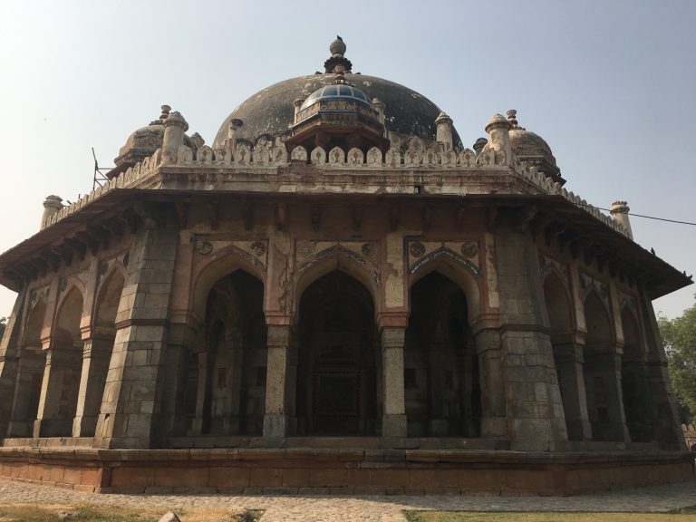 Isa Khan Complex, Humayun' tOmb, Delhi, India
