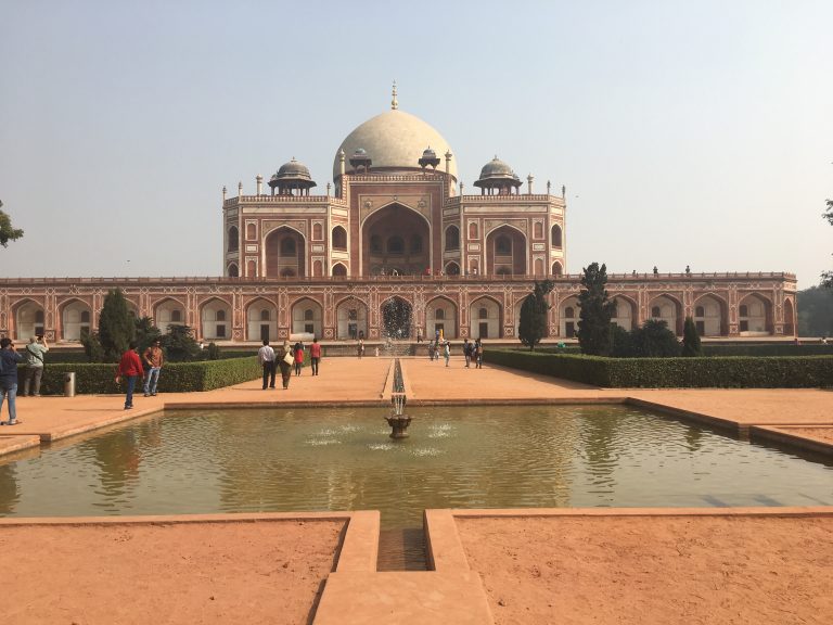 Humayun's Tomb, Delhi