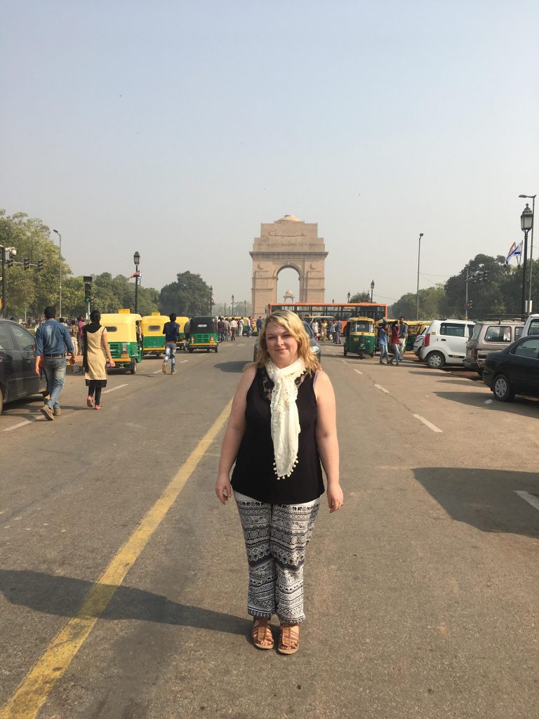 India Gate - New Delhi, India