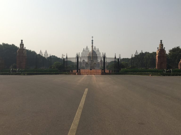 Rashtrapati Bhavan
