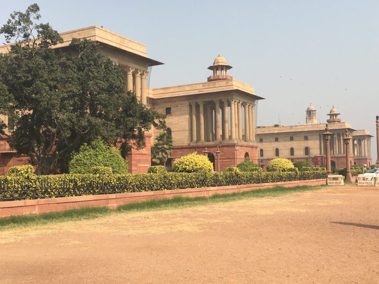North Block, Secretariat Building, Delhi