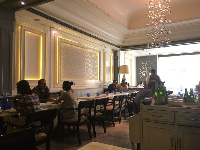 Lazeez Affair, New Delhi
