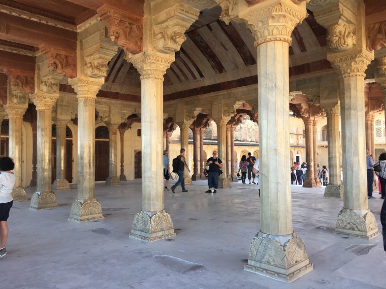 Diwan-i-Aam, Hall of Public Audience