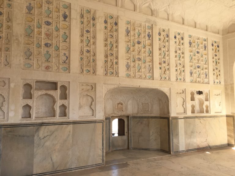 Sukh Niwas, Pleasure Palace - Amber Fort