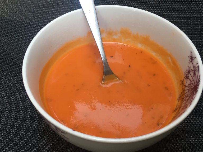 Tomato soup