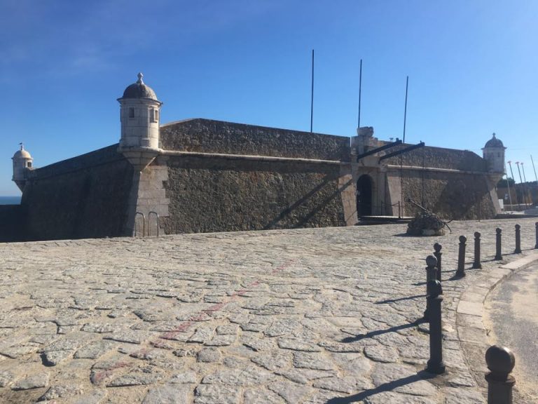 Lagos Military Fort