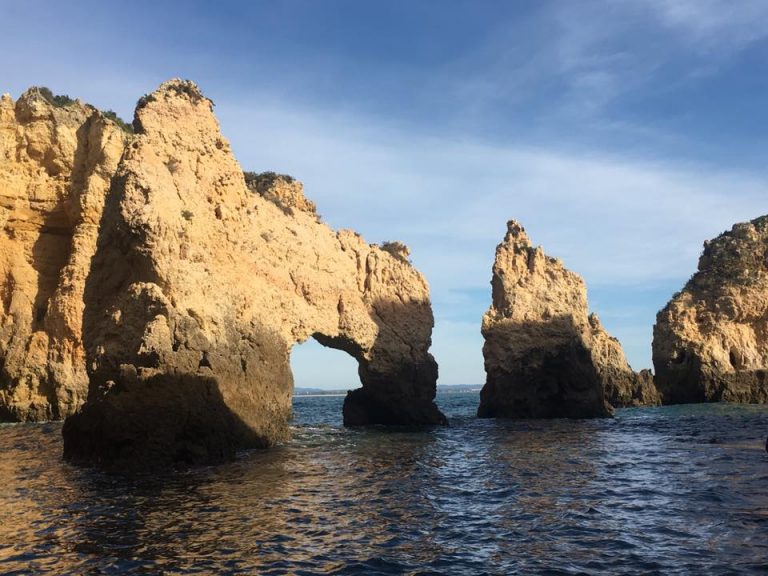 Ponta da Piedade, Lagos, Algarve, Portuga