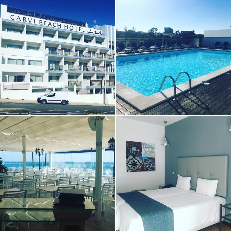 Carvi Beach Hotel