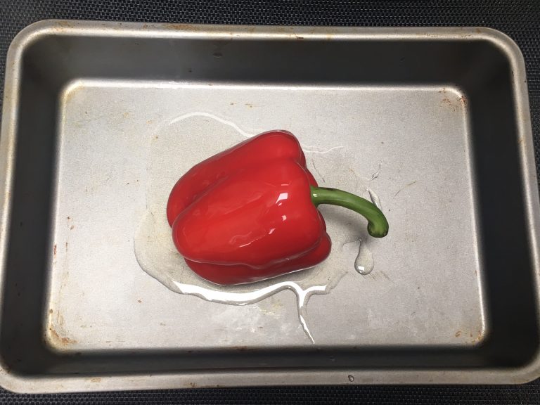 Roasted red pepper
