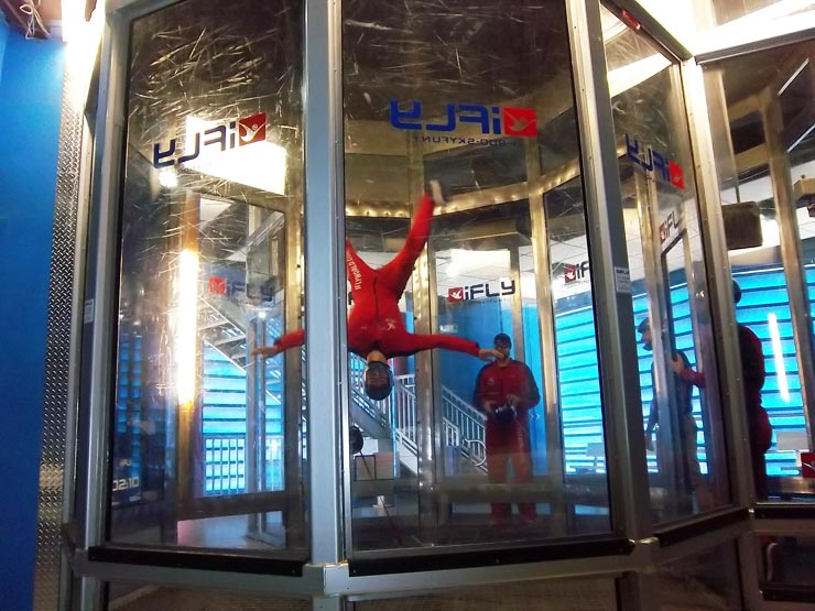iFLY Orlando