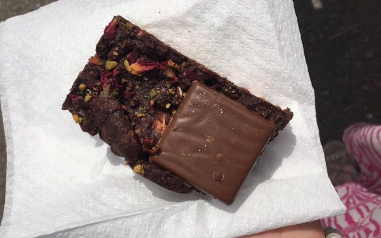 Persian Rocky Road from Baked by Mel