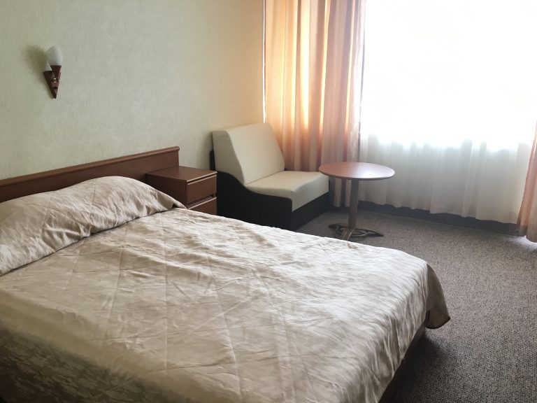 Hotel room at Hotel Kuban Resort and Aquapark, Sunny Beach, Bulgaria