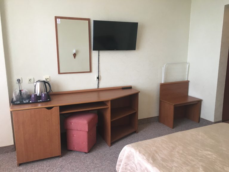 Hotel room at Kuban Resort and Aquapark, Bulgaria