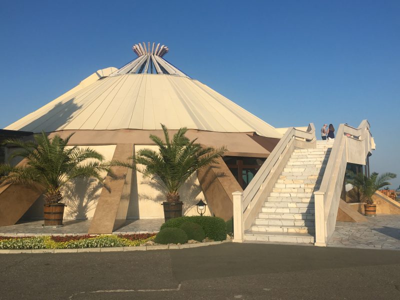 Khan's Tent